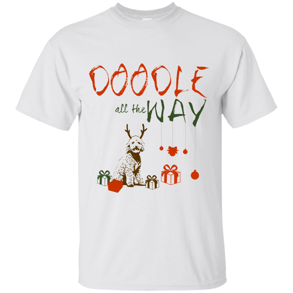 Doodle All The Way - Gildan T-Shirt