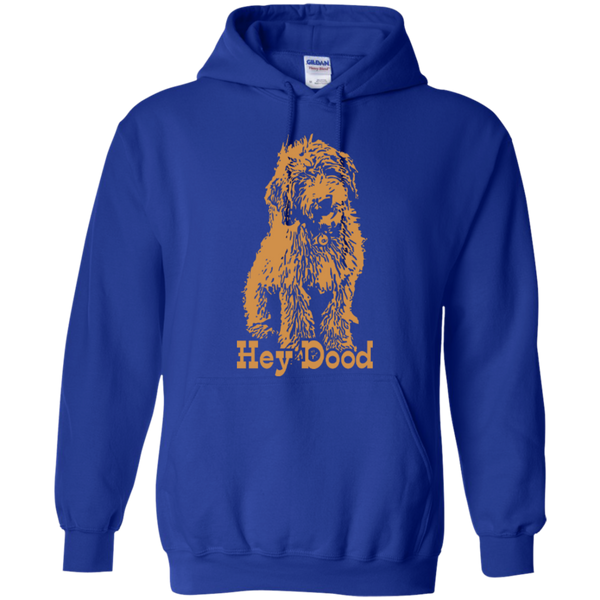 Hey Dood - Gildan Hoodie