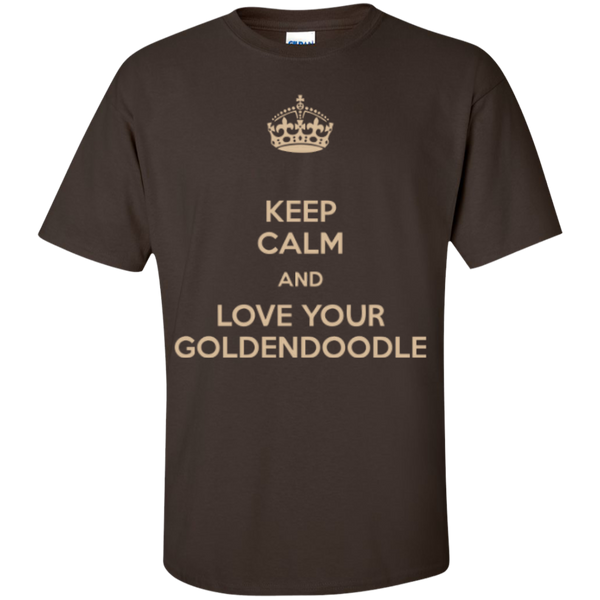 Keep Calm - Gildan T-Shirt