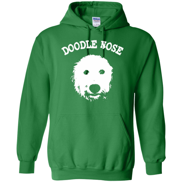 Doodle Nose - Gildan Hoodie