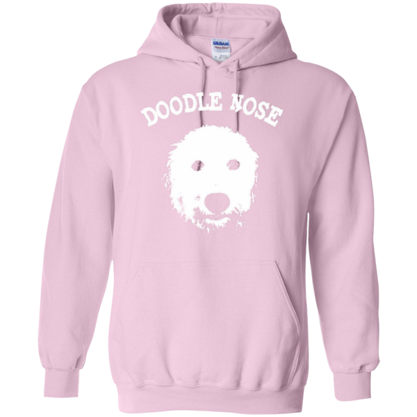 Doodle Nose - Gildan Hoodie