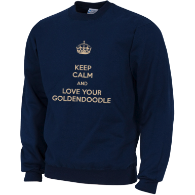 Keep Calm - Gildan Sweatshirt