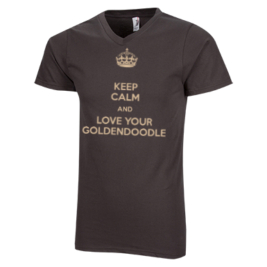 Keep Calm - Men's V-Neck