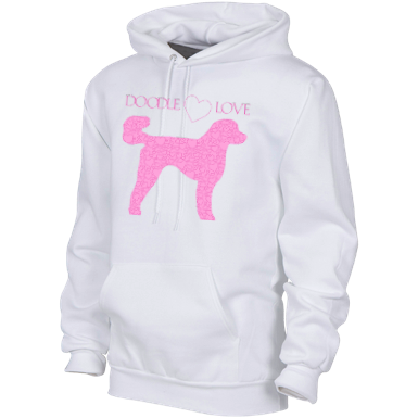 Doodle Love - Gildan Hoodie