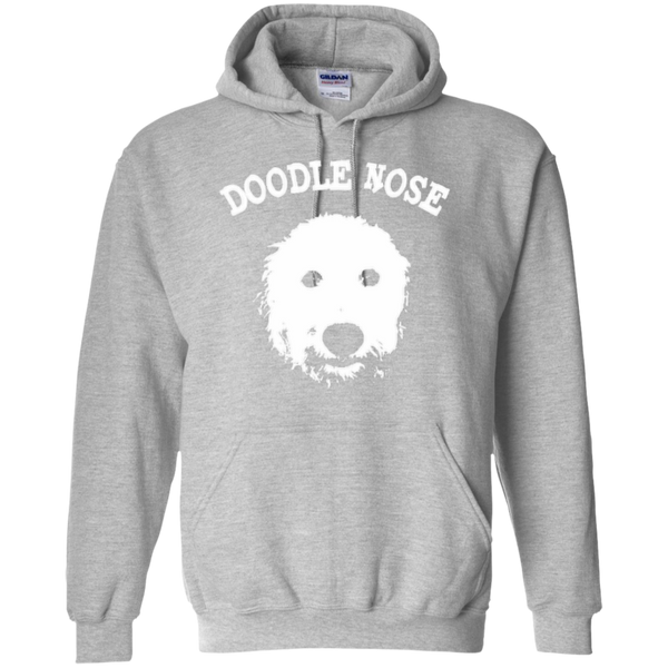 Doodle Nose - Gildan Hoodie