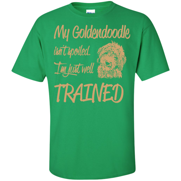 Well Trained - Gildan T-Shirt