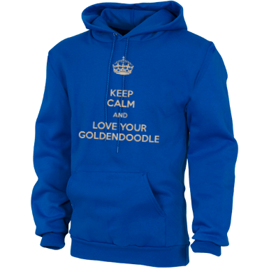 Keep Calm - Gildan Hoodie