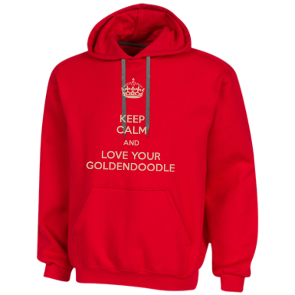 Keep Calm - Gildan Pullover Fleece Sweatshirt