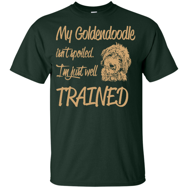 Well Trained - Gildan T-Shirt