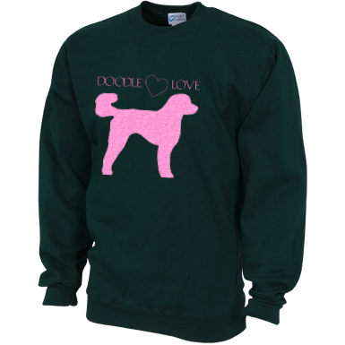 Doodle Love - Gildan Sweatshirt