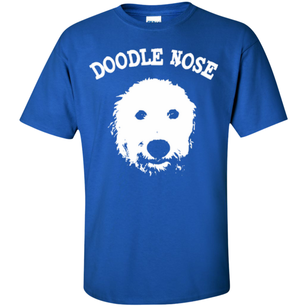 Doodle Nose - Gildan T-Shirt