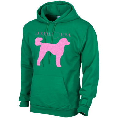 Doodle Love - Gildan Hoodie