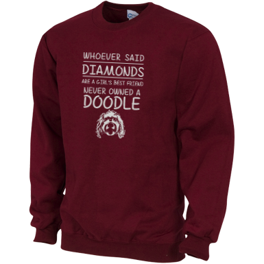 Doodle Best Friend - Gildan Sweatshirt