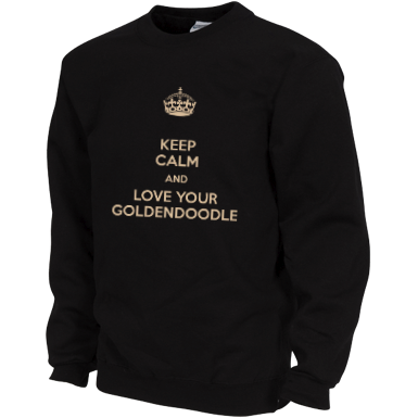 Keep Calm - Gildan Sweatshirt