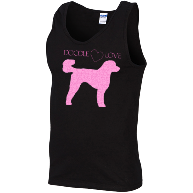 Doodle Love - Gildan Tank Top