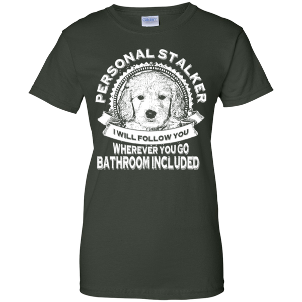 Personal Stalker - Gildan Ladies T-Shirt
