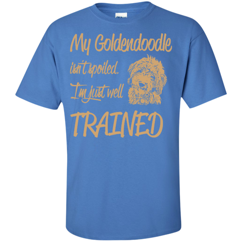 Well Trained - Gildan T-Shirt