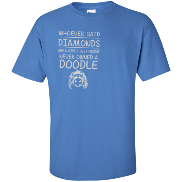 Doodle Best Friend - Gildan T-Shirt
