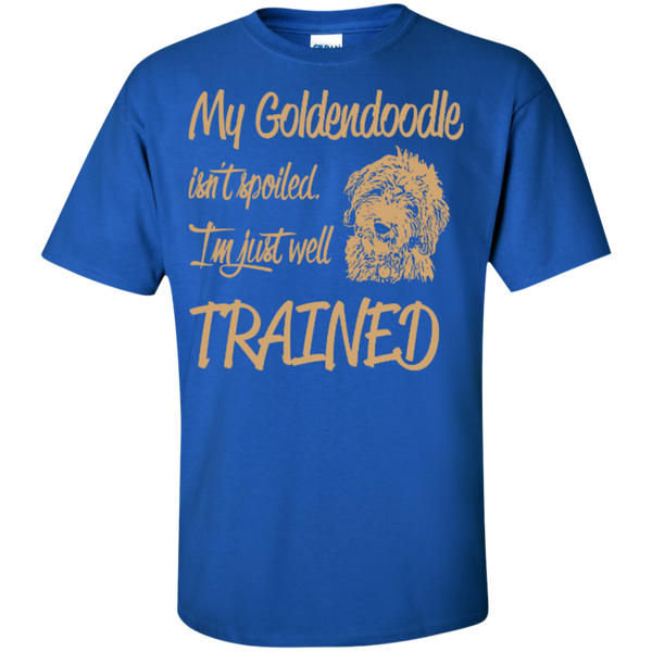 Well Trained - Gildan T-Shirt