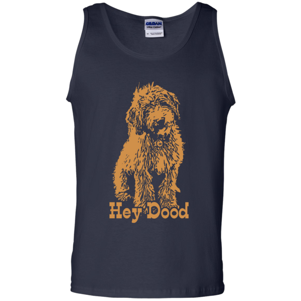 Hey Dood - Gildan Tank Top