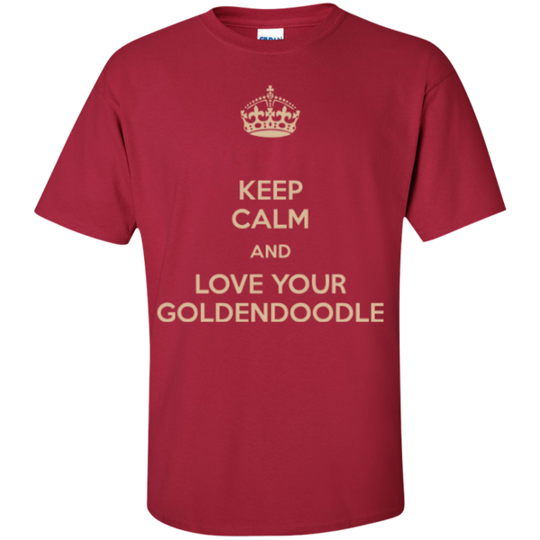Keep Calm - Gildan T-Shirt