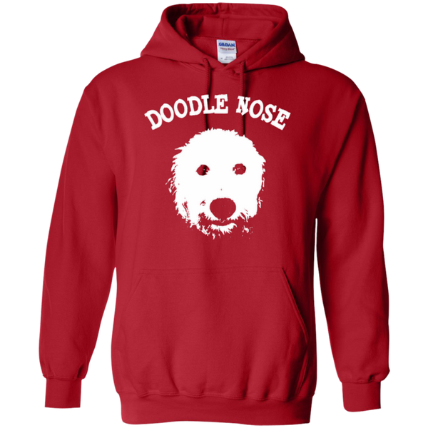 Doodle Nose - Gildan Hoodie