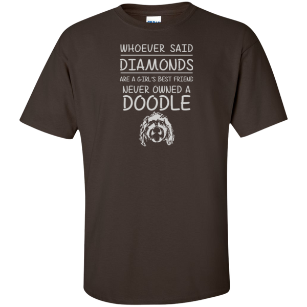Doodle Best Friend - Gildan T-Shirt