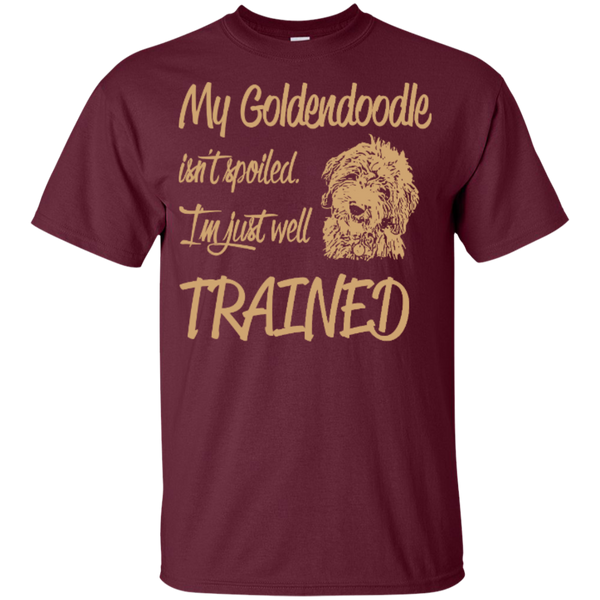 Well Trained - Gildan T-Shirt