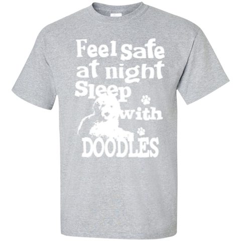 Feel Safe At Night - Gildan T-Shirt