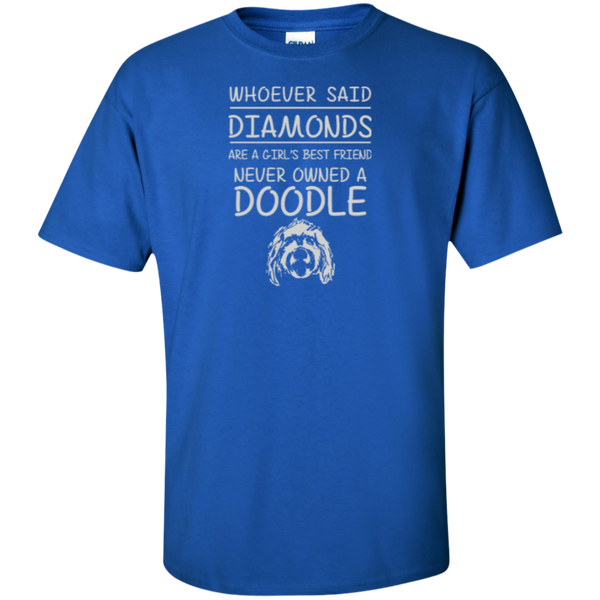 Doodle Best Friend - Gildan T-Shirt