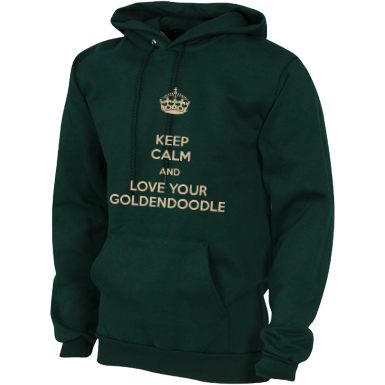 Keep Calm - Gildan Hoodie