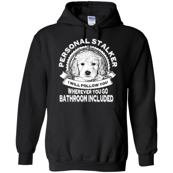 Personal Stalker - Gildan Hoodie