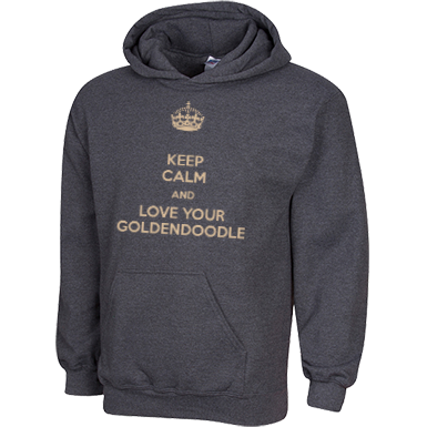 Keep Calm - Gildan Hoodie