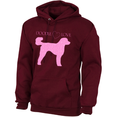 Doodle Love - Gildan Hoodie