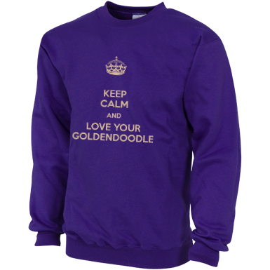 Keep Calm - Gildan Sweatshirt
