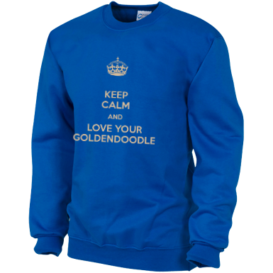 Keep Calm - Gildan Sweatshirt