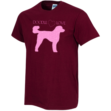 Doodle Love - Gildan T-Shirt