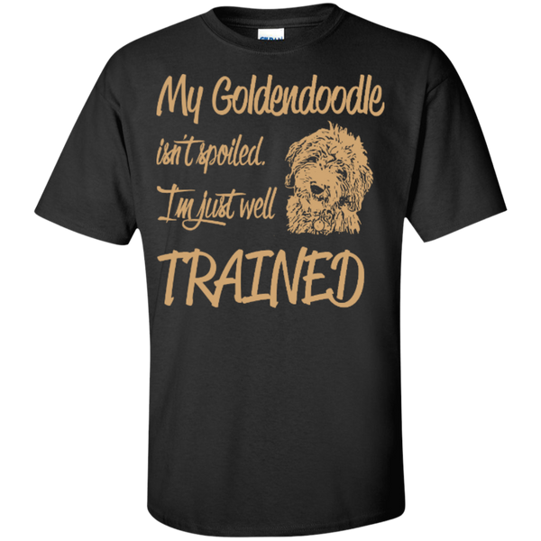 Well Trained - Gildan T-Shirt