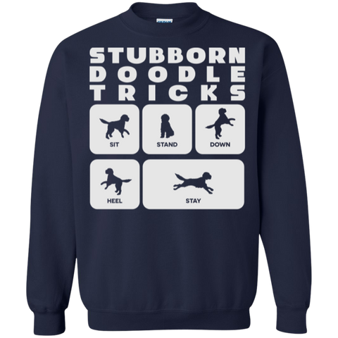 Doodle Tricks - Gildan Sweatshirt