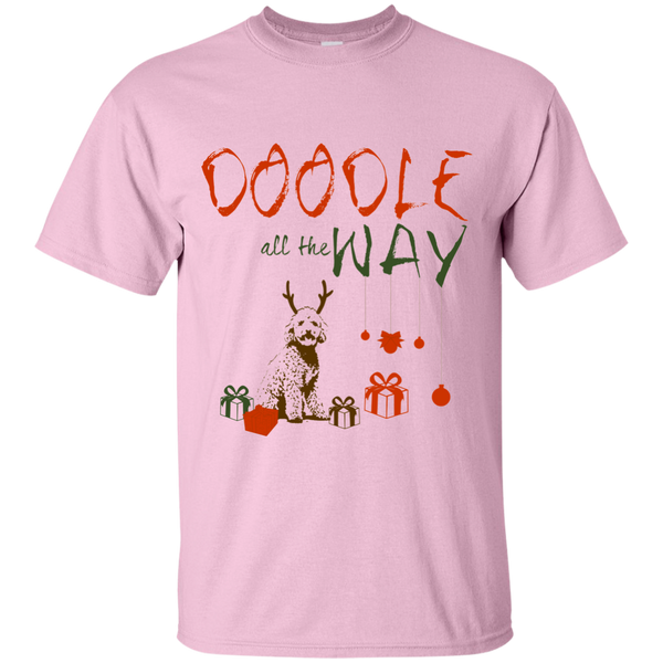 Doodle All The Way - Gildan T-Shirt