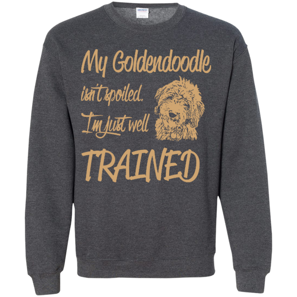 Well Trained - Gildan Sweatshirt