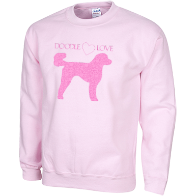 Doodle Love - Gildan Sweatshirt