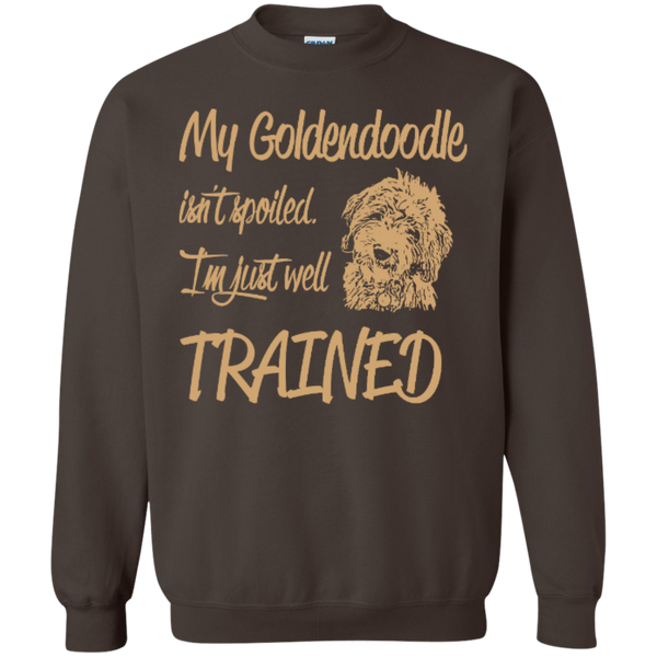 Well Trained - Gildan Sweatshirt