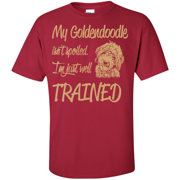 Well Trained - Gildan T-Shirt