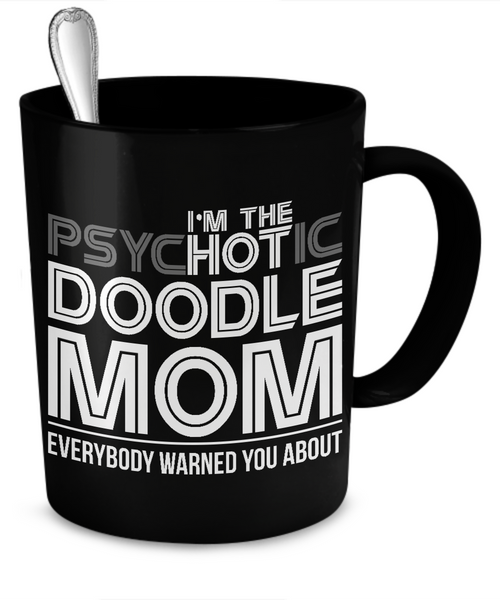Hot Doodle Mom