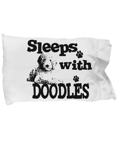 Sleeps with Doodles