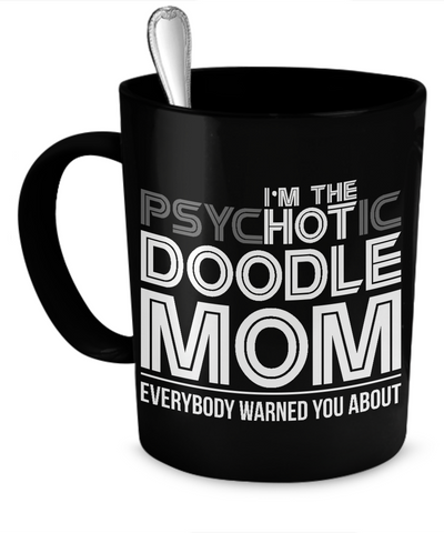 Hot Doodle Mom